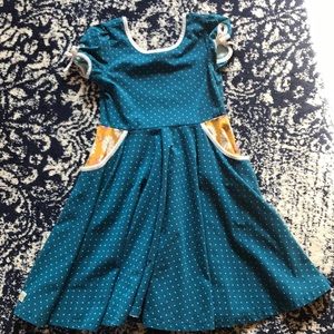 Wildflowers clothing Classroom Casey dress